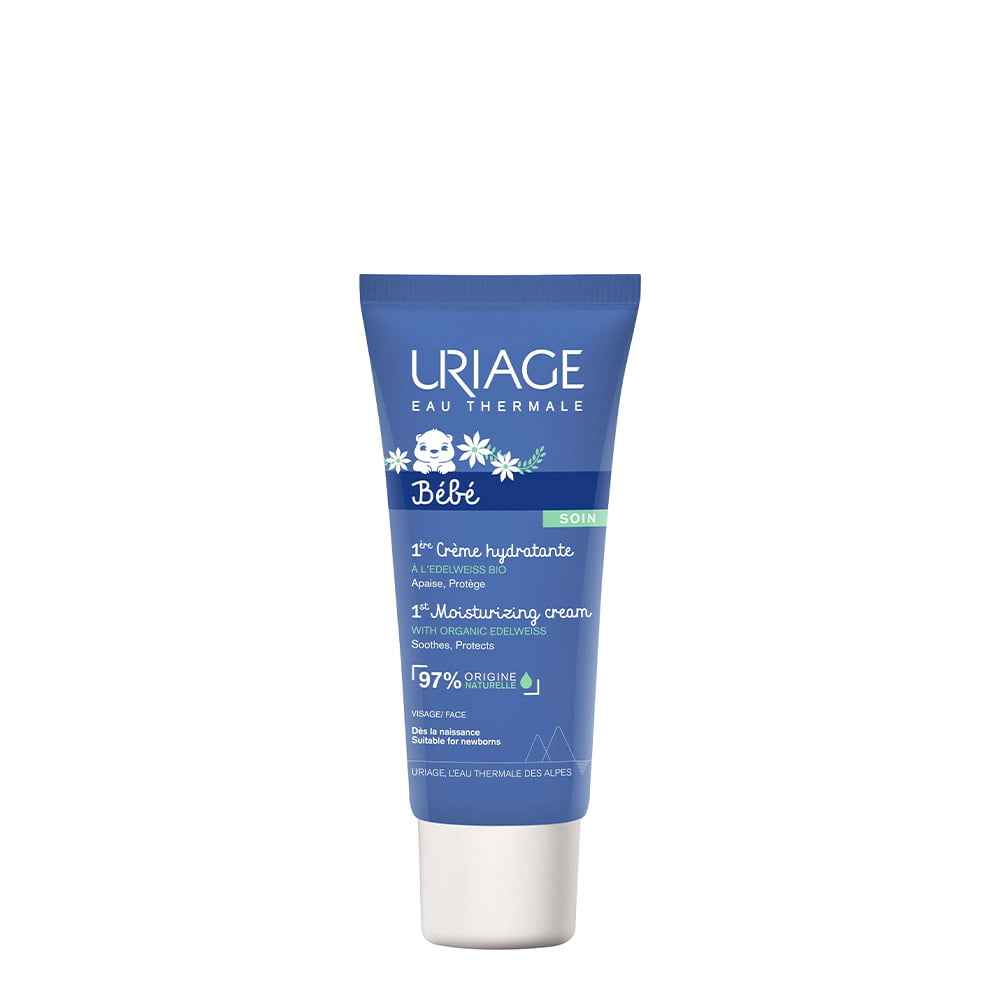 Uriage Bebé 1º Creme Hidratante 40mL