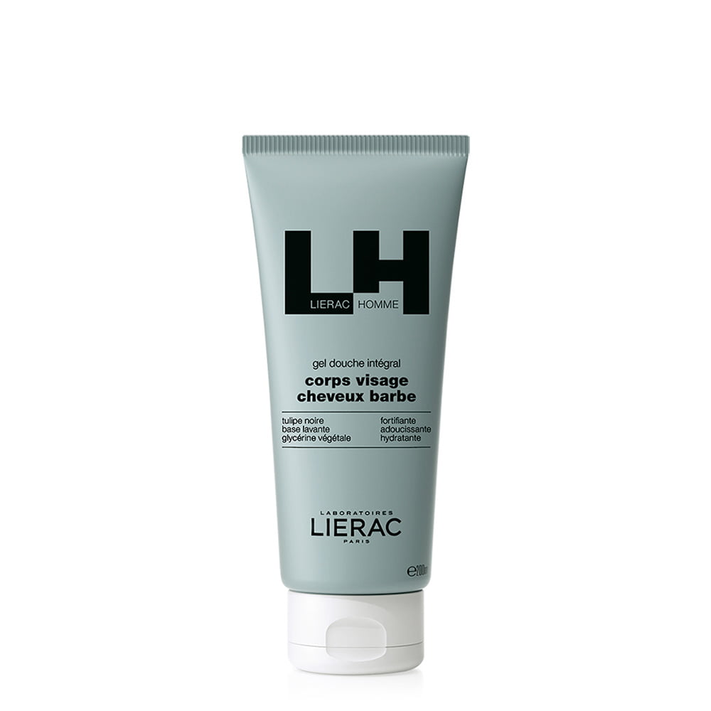 6863274 - 1 Lierac Homme Gel Banho Integral 3em1 200mL - Image 1