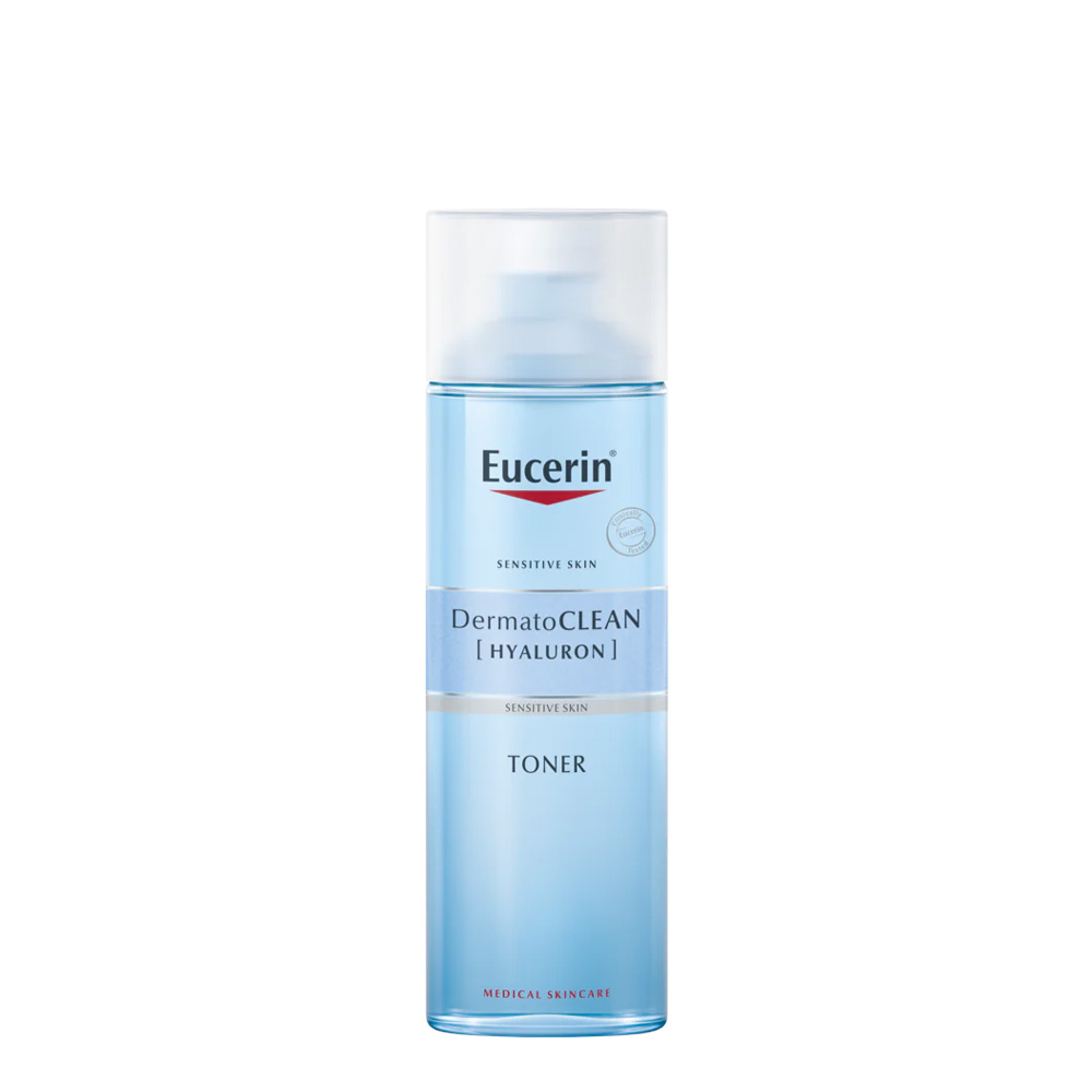 Eucerin DermatoClean Tónico Suave 200mL