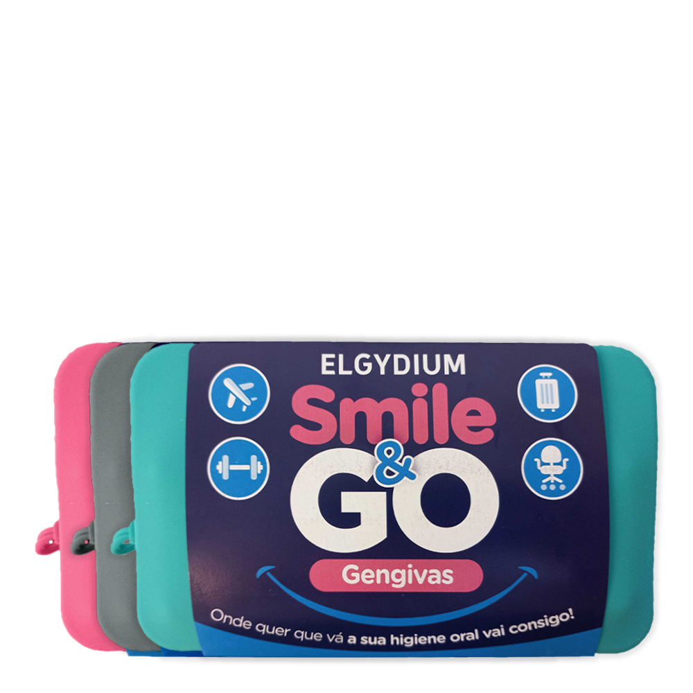 Elgydium Kit de Viagem