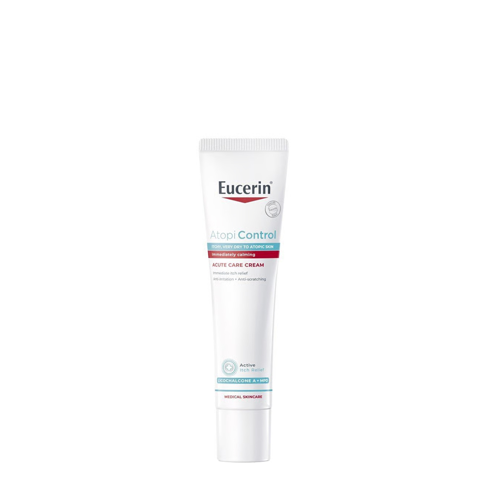 Eucerin AtopiControl Creme para Fases Agudas 40mL