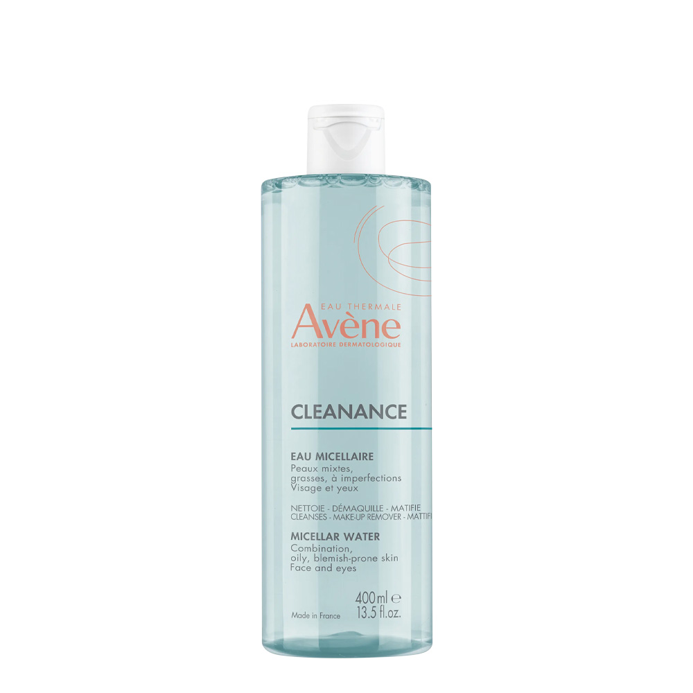 Avène Cleanance Água Micelar 400mL