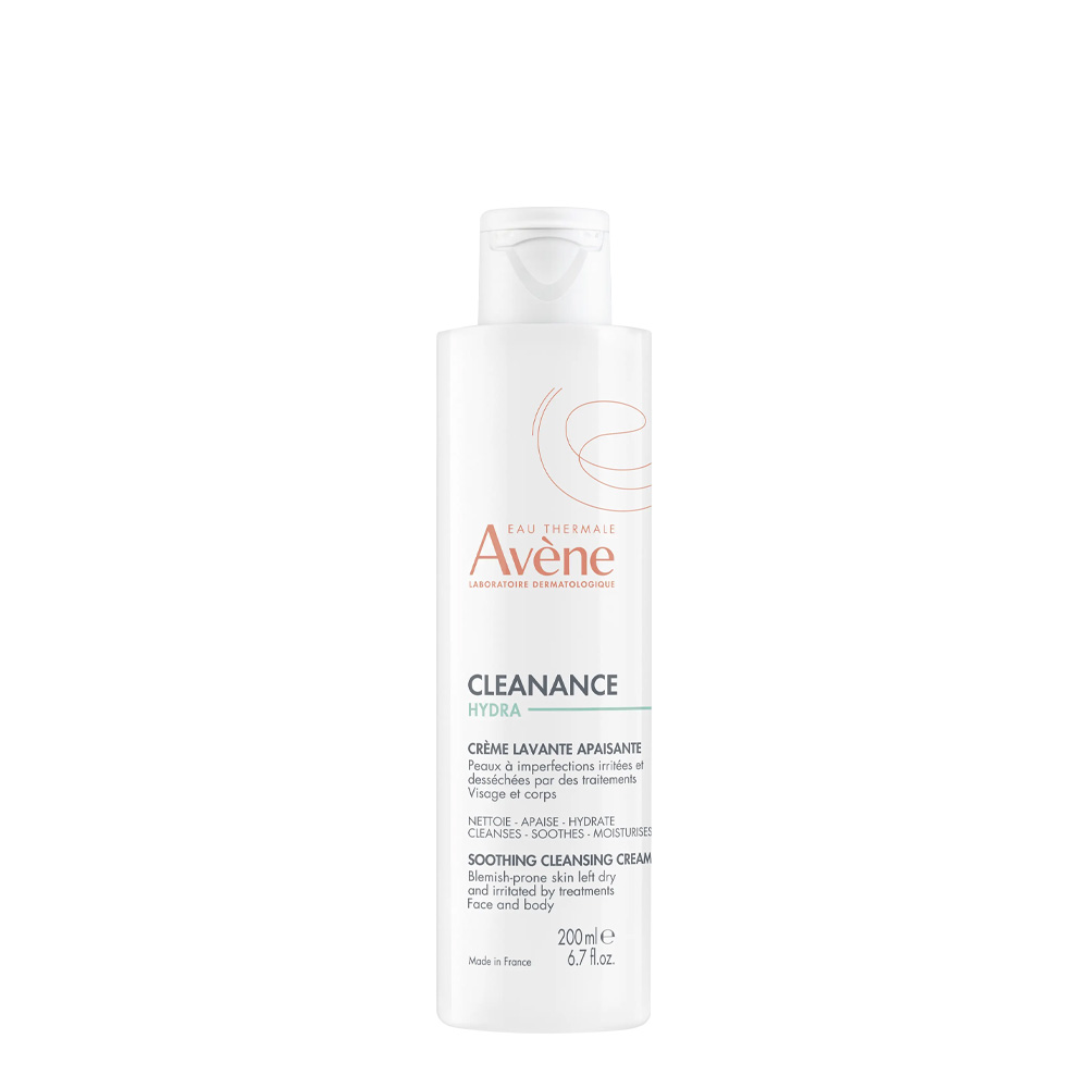 Avène Cleanance Hydra Creme Lavante 200mL