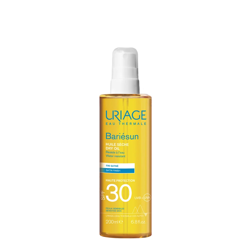 Uriage Bariésun Óleo Seco SPF30 200mL