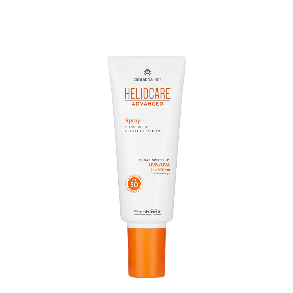 Heliocare Advanced Spray FPS50 200mL