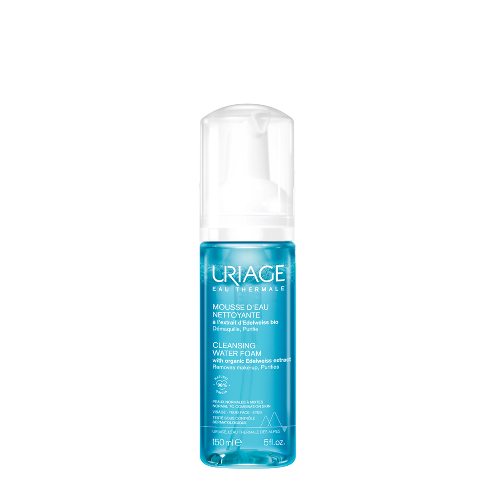 Uriage Espuma Limpeza Pele Normal a Mista 150mL