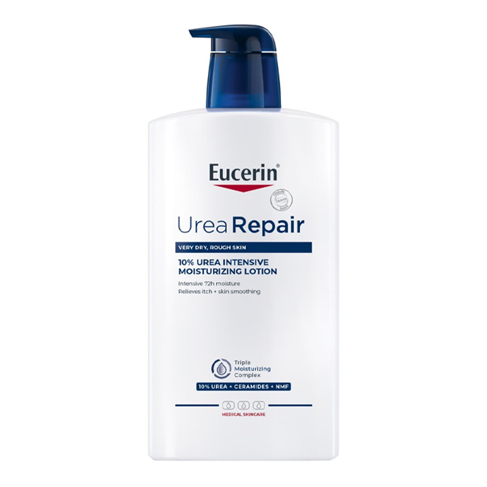 Eucerin UreaRepair Plus 10% Urea Loção Corporal 1L