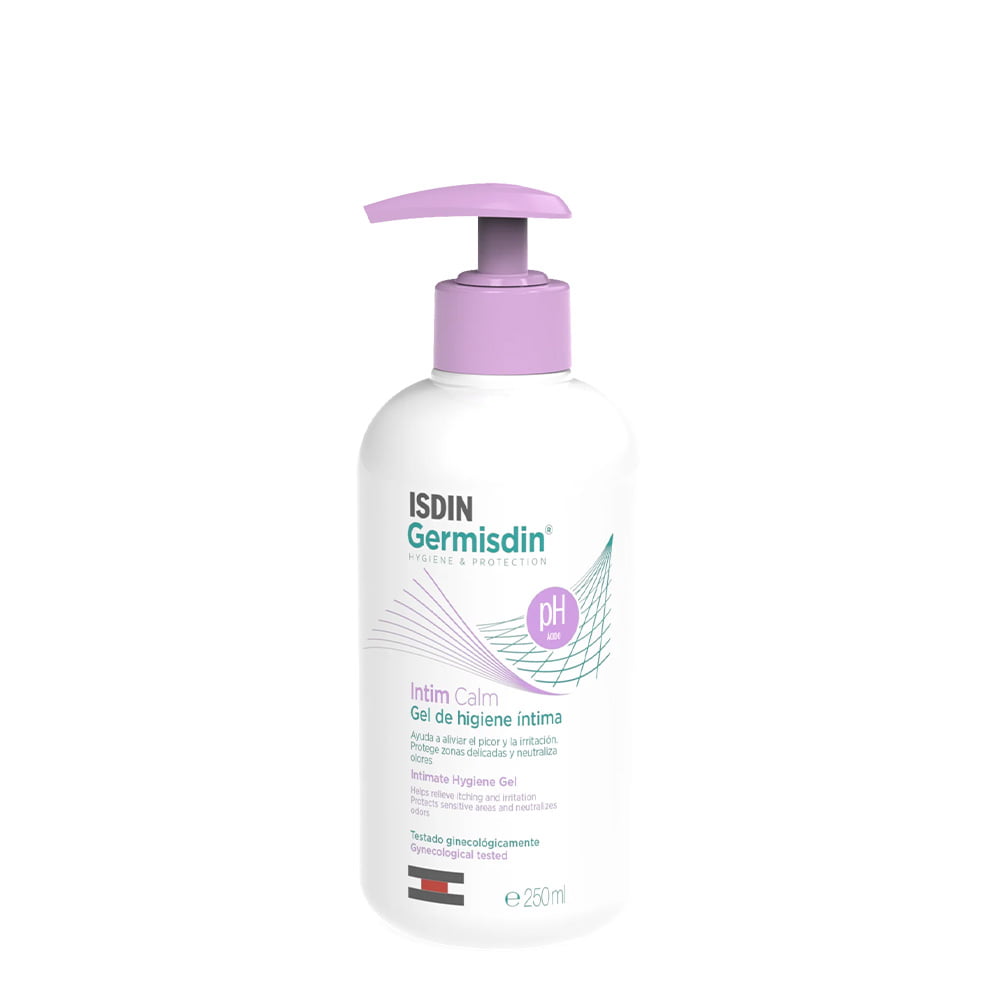 Isdin Germisdin Calm Higiene Íntima 250mL