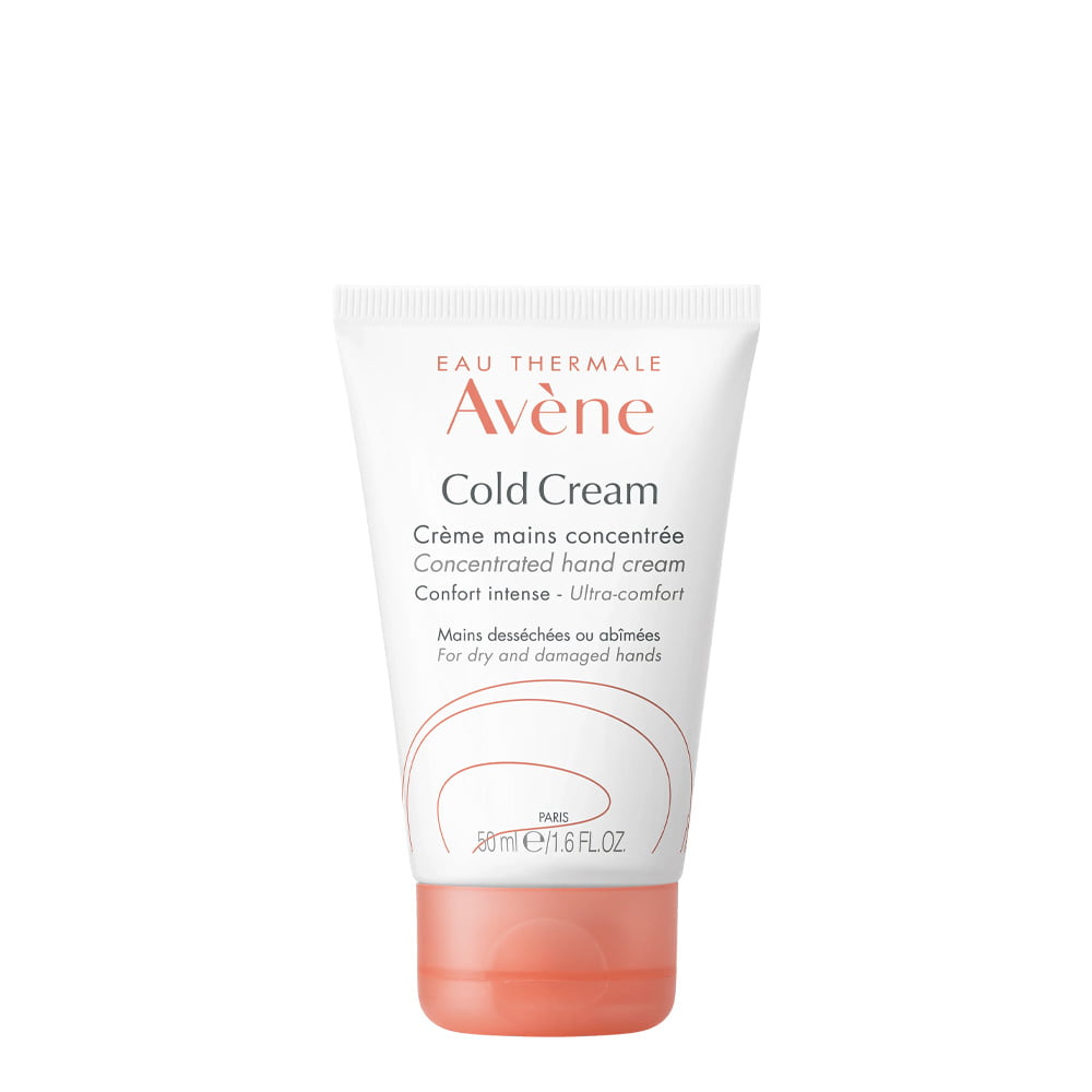 Avène Cold Cream Concentrado Creme Mãos 50mL