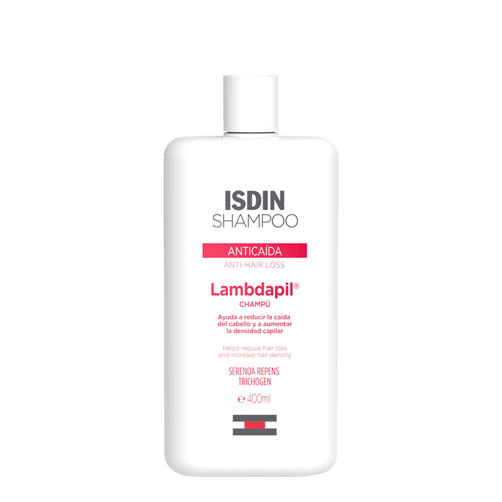 Isdin Lambdapil Antiqueda Champô 400mL