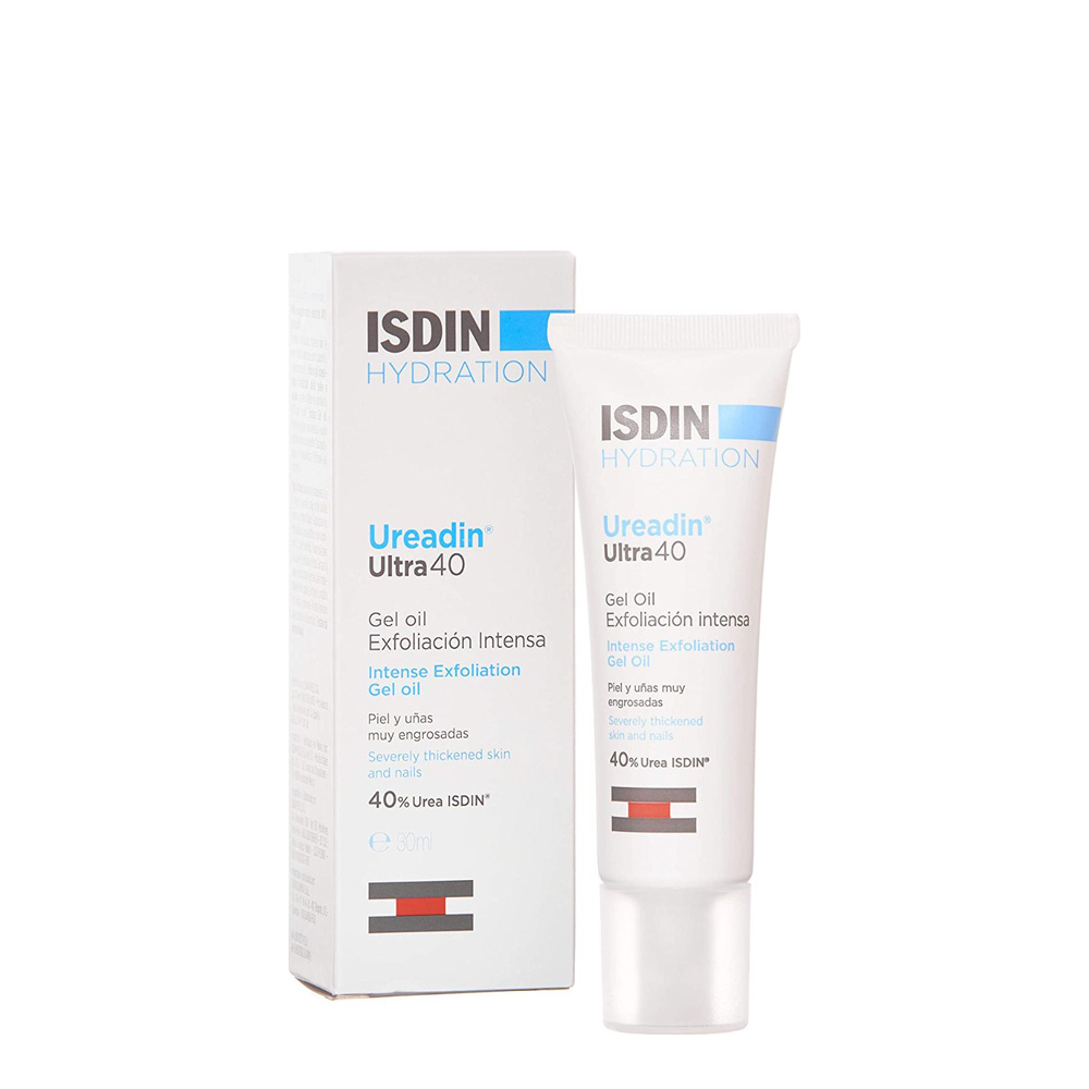 Isdin Ureadin Ultra40 Gel Oil Esfoliante 30mL