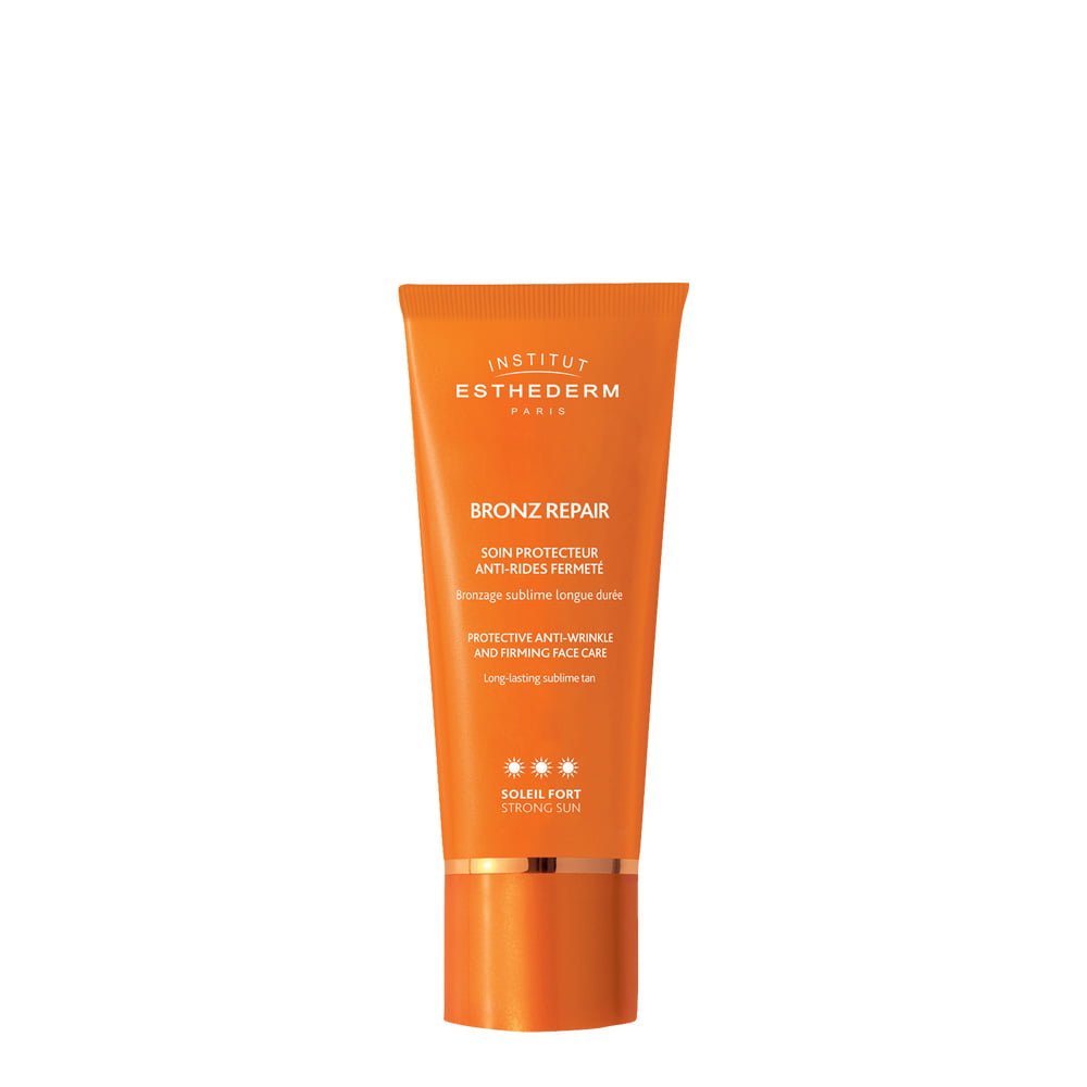 6988360 Esthederm Solaire Bronz Repair Creme Forte 50mL