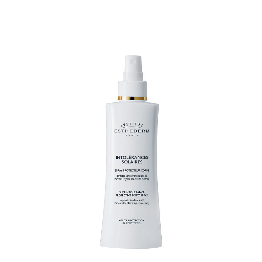 Esthederm Solaire Spray Corporal Intolerância Solar 150mL