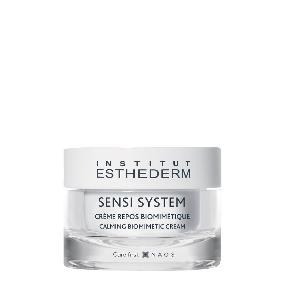 Esthederm Sensi System Creme Calmante Biomimético 50mL