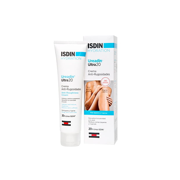 Isdin Ureadin Ultra20 Creme Antirrugosidades 50mL