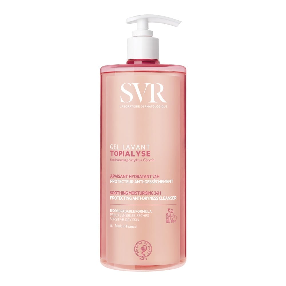 SVR Topialyse Gel Lavante 1L
