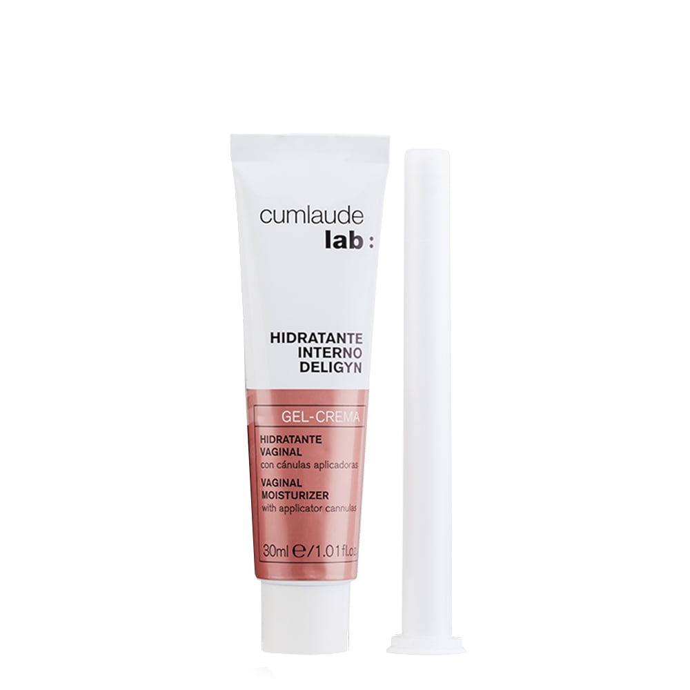 Cumlaude Deligyn Gel-Creme Hidratante Interno 30mL