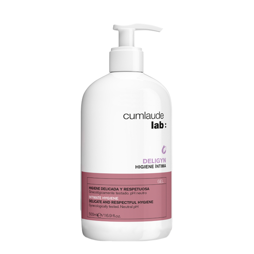 Cumlaude Higiene Íntima Deligyn 500mL