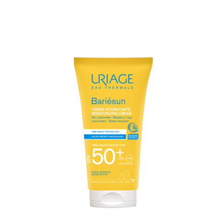 Uriage Bariésun Creme Hidratante Sem Perfume SPF50+ 50mL