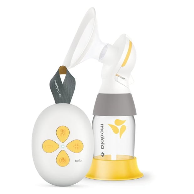 Medela Solo Extrator de Leite Elétrico Simples