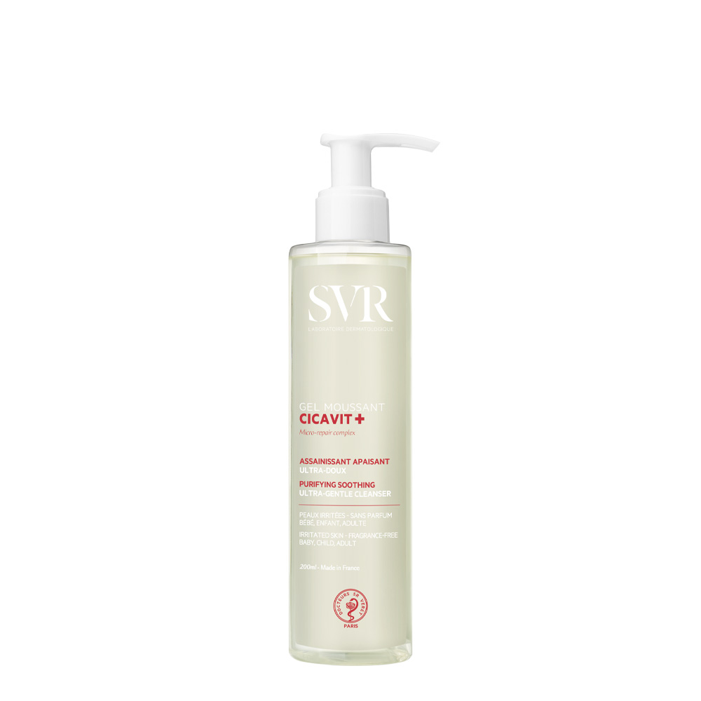 SVR Cicavit+ Gel Lavante 200mL