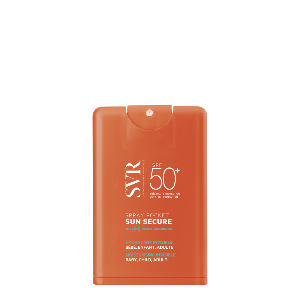 SVR Sun Secure Pocket Spray SPF50+ 20mL