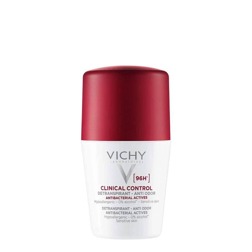 Vichy Deo Roll-On Clinical Control 96h 50mL