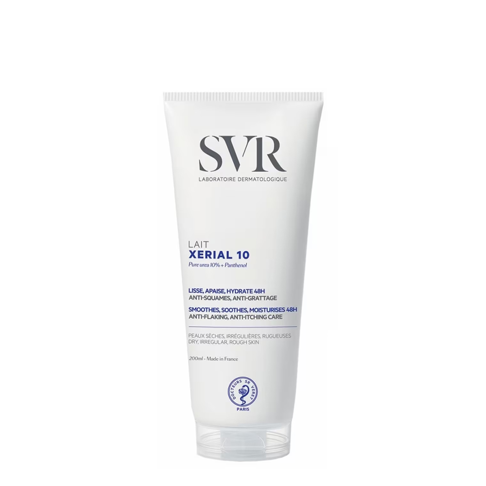 SVR Xerial 10 Leite de Corpo 200mL