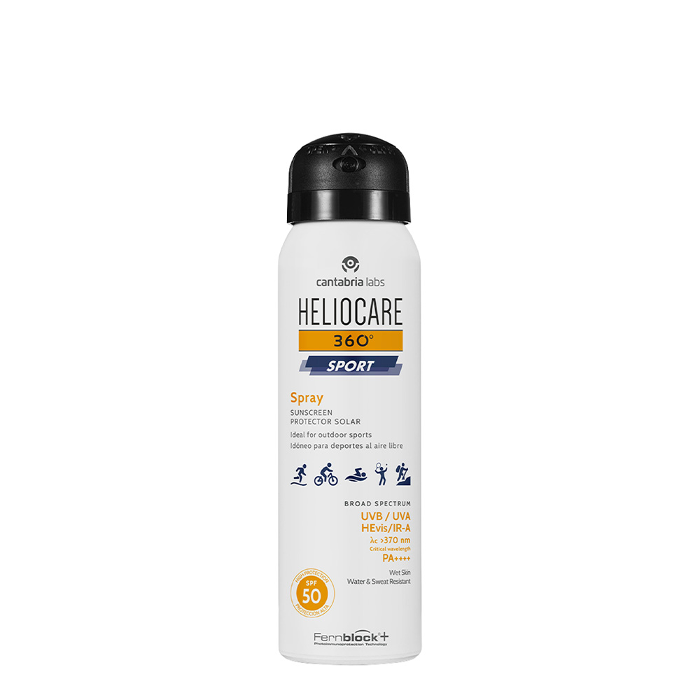 Heliocare 360º Sport Spray FPS50 100mL