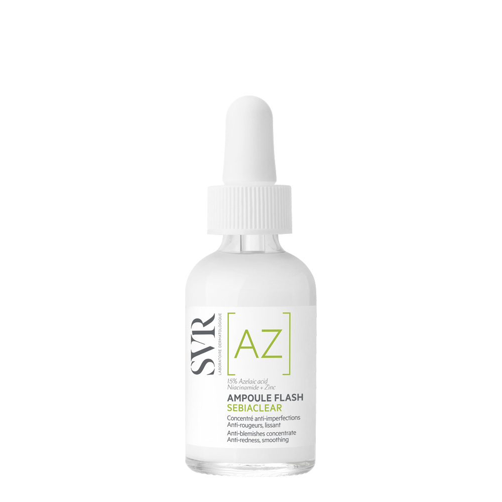 SVR Sebiaclear Ampoule Flash AZ 30mL