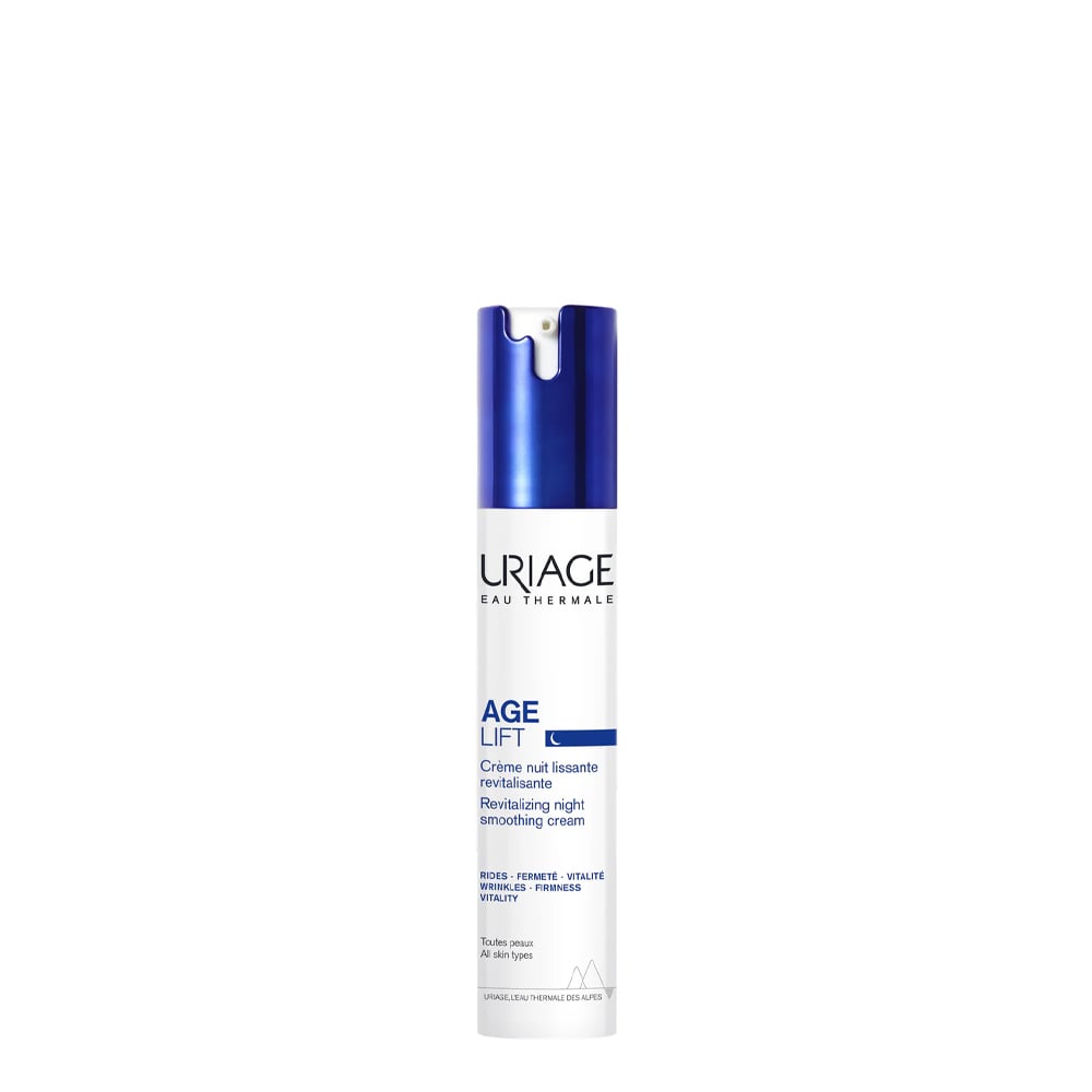 Uriage Age Lift Creme de Noite Revitalizante Suavizante 40mL