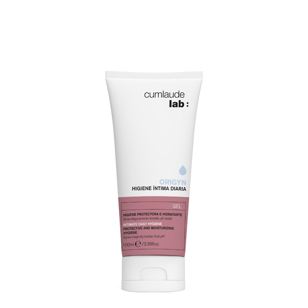 Cumlaude Origyn Daily Gel Higiene Íntima Diária 100mL