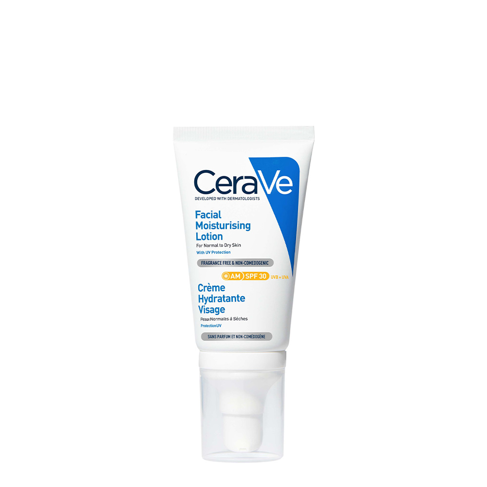CeraVe Loção Facial Hidratante FPS30 52mL