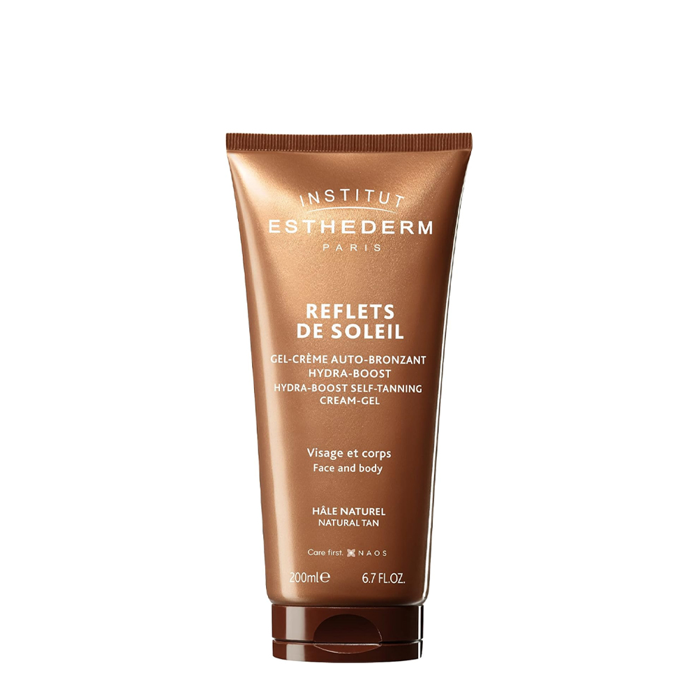 Esthederm Solaire Hydra-Boost Autobronzeador Gel-Creme 200mL