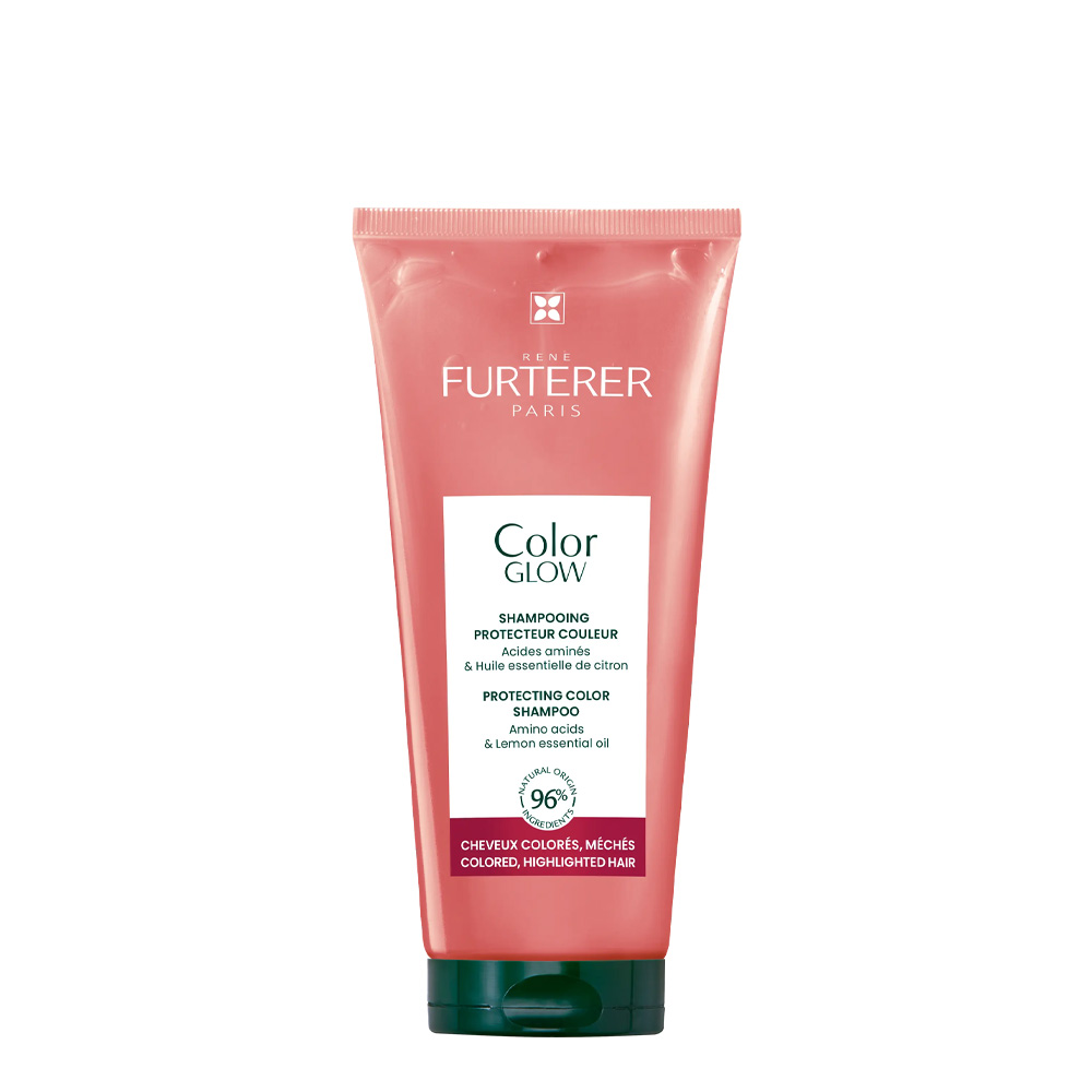 René Furterer Color Glow Champô 200mL
