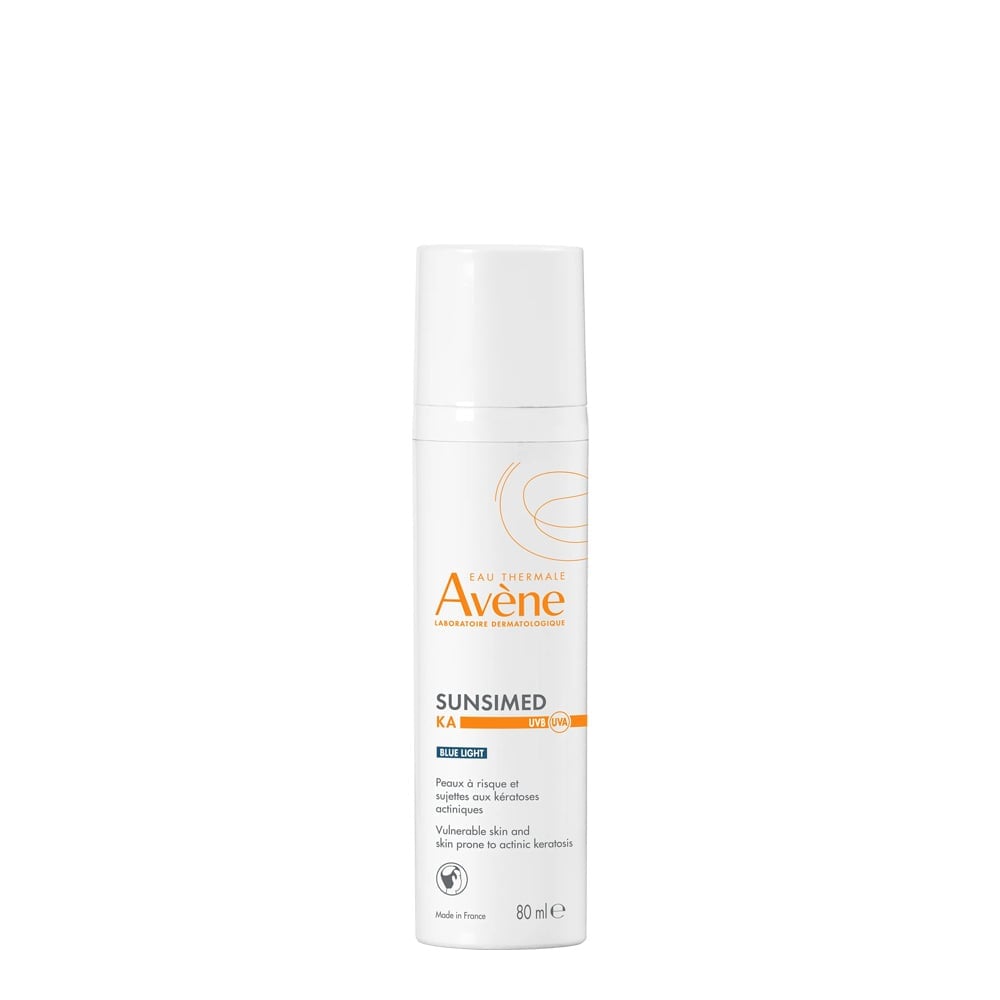 Avène SunsiMed KA Blue Light Creme SPF50+ 80mL