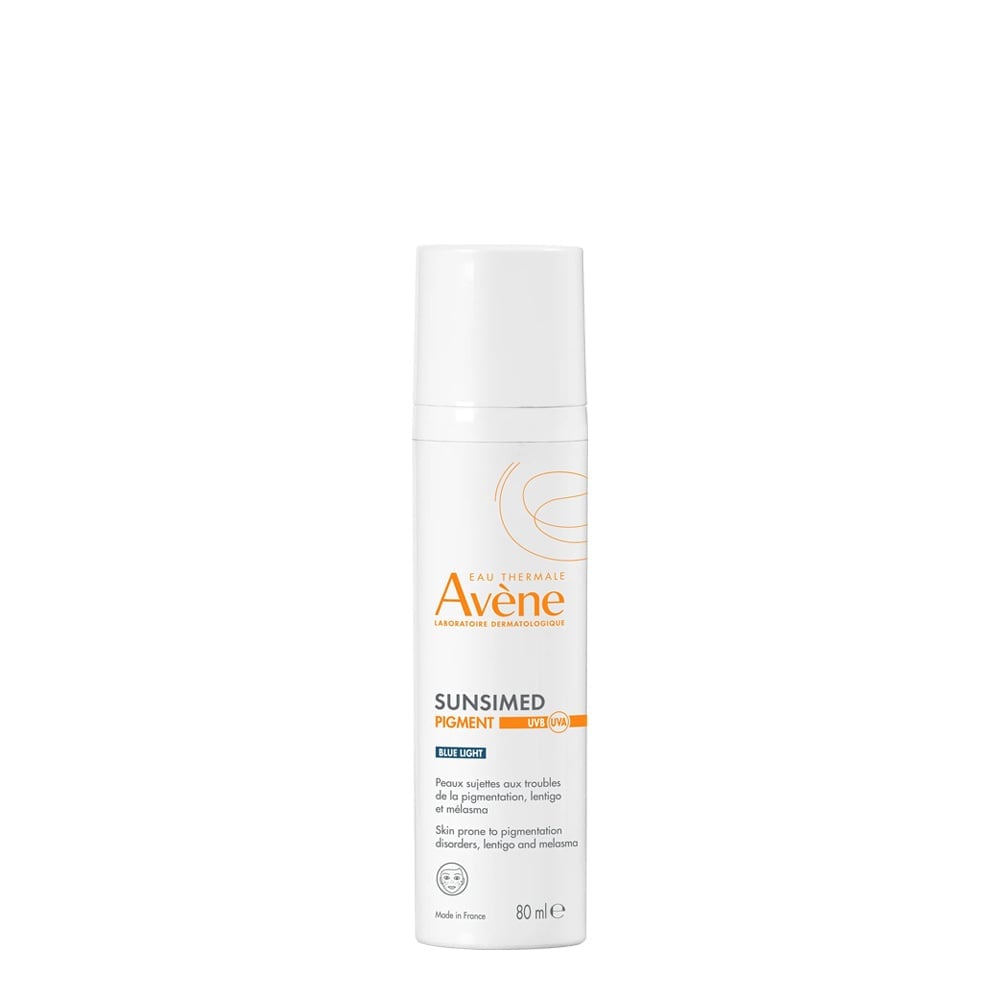 Avène Sunsimed Pigment Creme SPF50+ 80mL