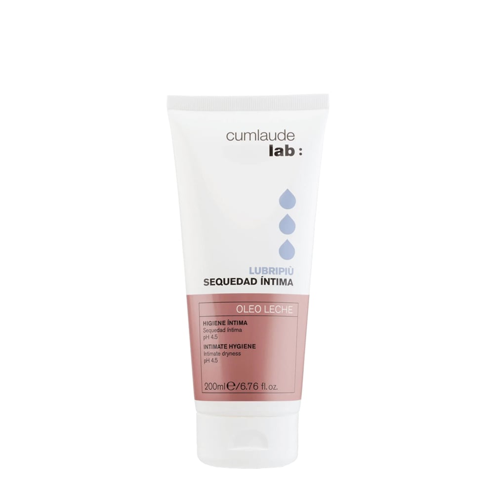 Cumlaude Lubripiù Óleo-Leite Lavante 200mL