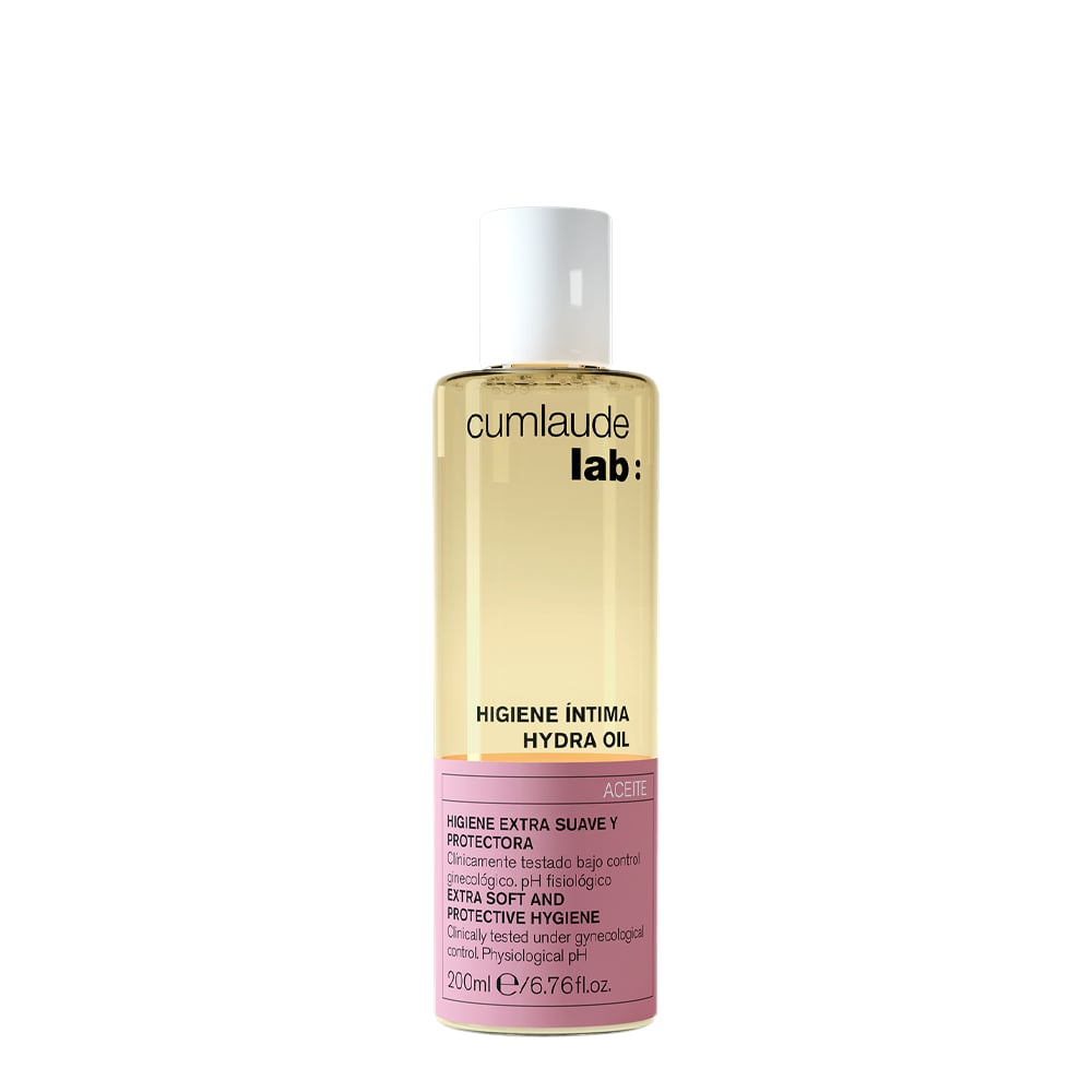 Cumlaude Hydra Oil Higiene Íntima 200mL
