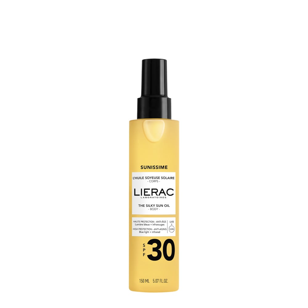 Lierac Sunissime The Silky Sun Óleo FPS30 150mL