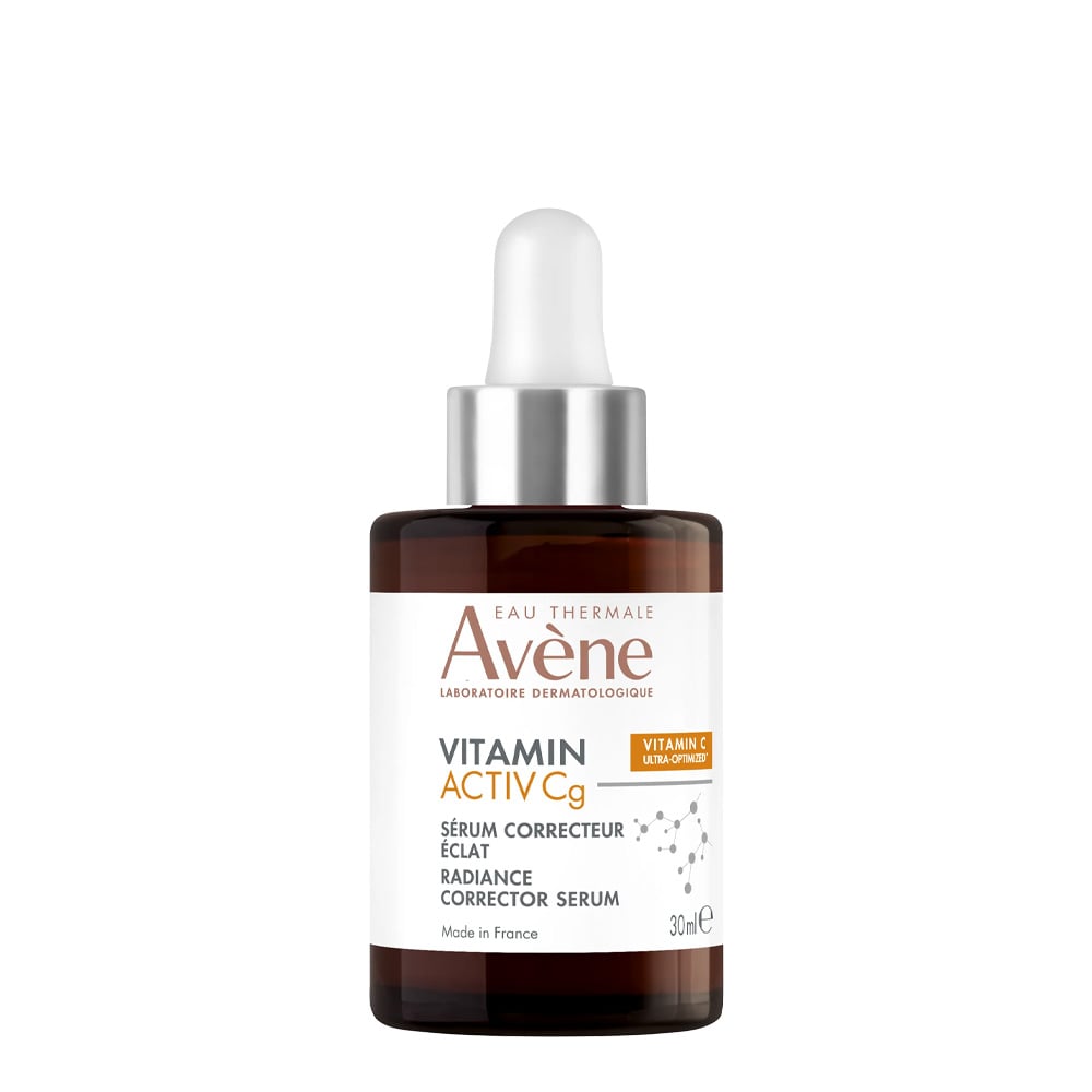 Avène Vitamin Activ Cg Sérum Corretor Luminosidade 30mL