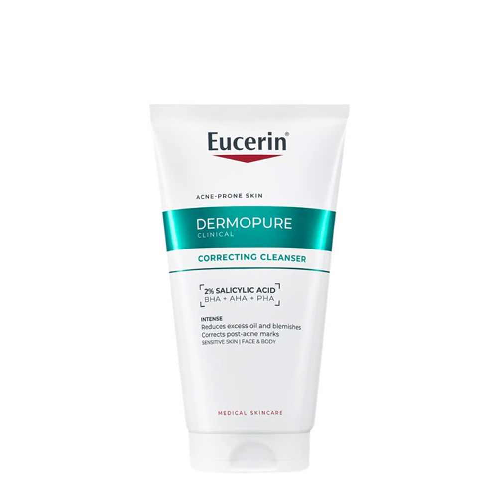 Eucerin DermoPure Oil Control Gel de Limpeza 150mL