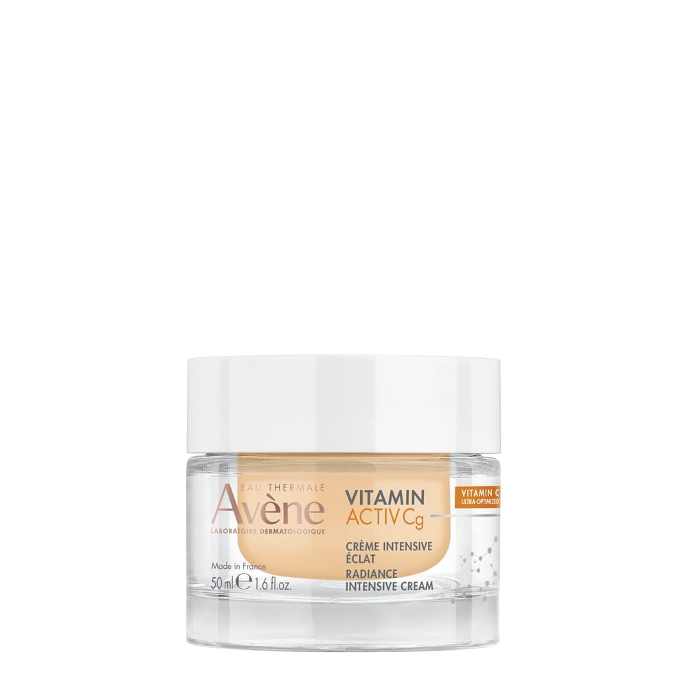 Avène Vitamin Activ Cg Creme Luminosidade Intensa 50mL