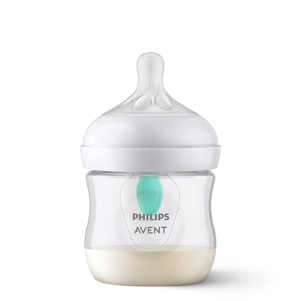 Philips Avent Natural Response Biberão Anti-cólicas 0M+ 125mL