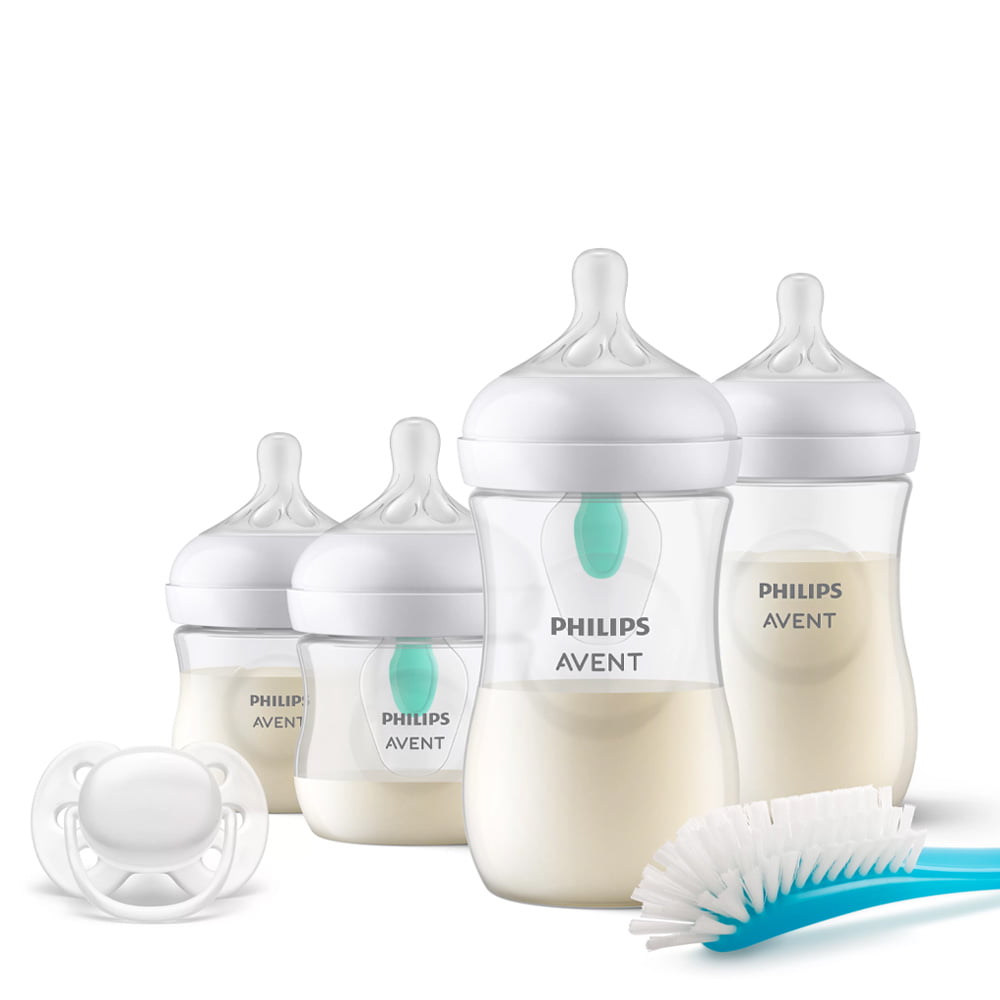 Philips Avent Conjunto Natural Response Airfree 0M+