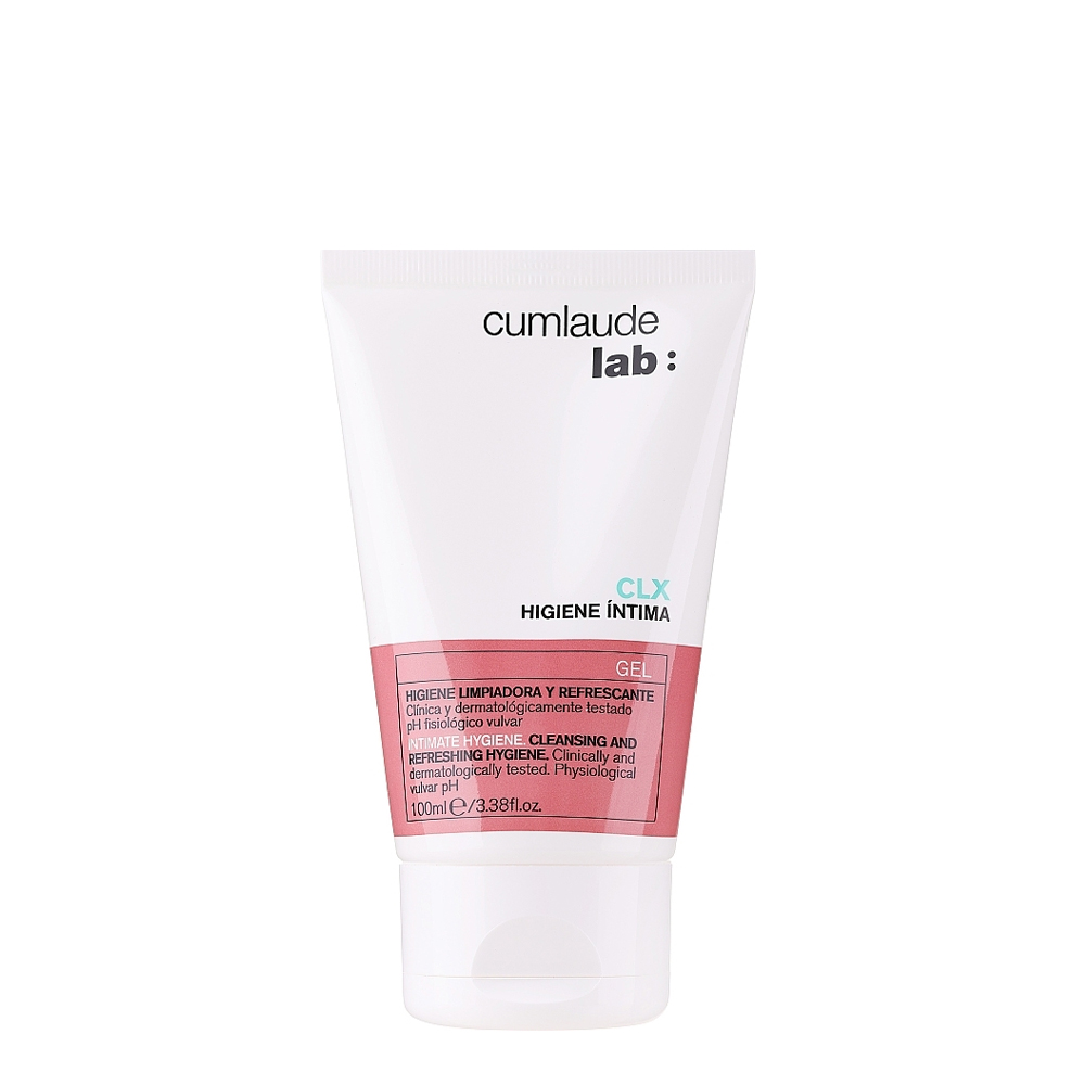Cumlaude CLX Higiene Íntima 100mL