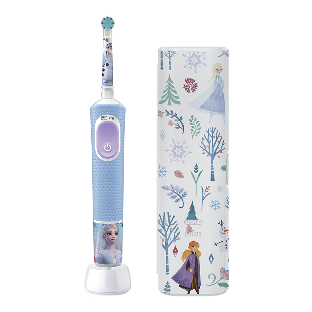 Oral-B Kids Escova de Dentes Elétrica Pro Frozen