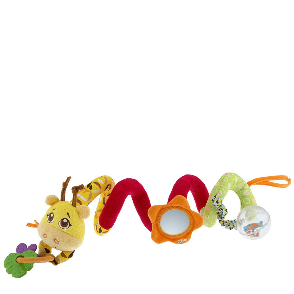 Chicco Cordão Passeio Mrs Girafe 6-36M