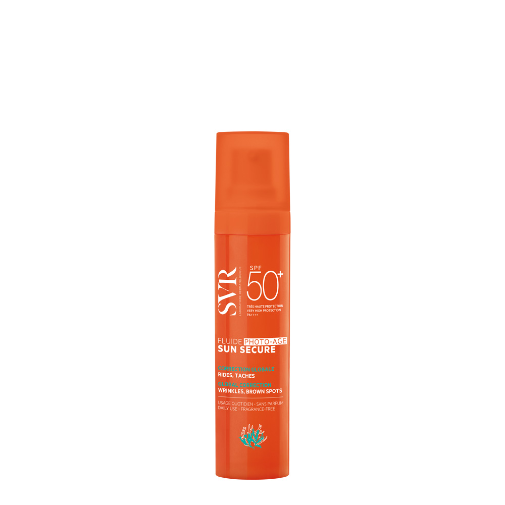 SVR Sun Secure Photo-Age Fluido SPF50+ 40mL