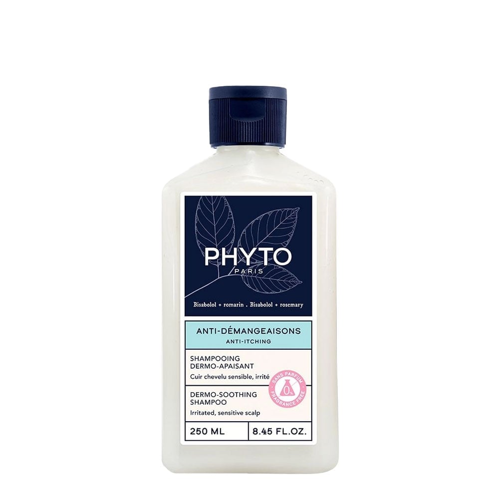 7306456-1.jpg Phyto Anti-Itching Champô 250mL